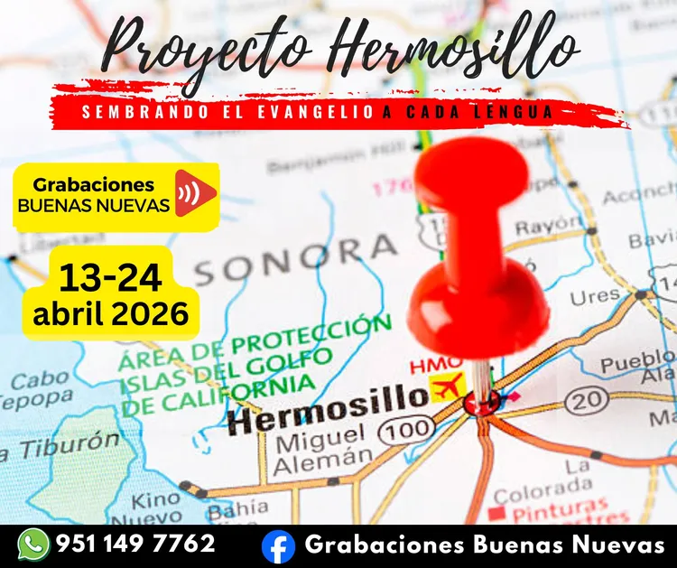 Proy Hermosillo 2026